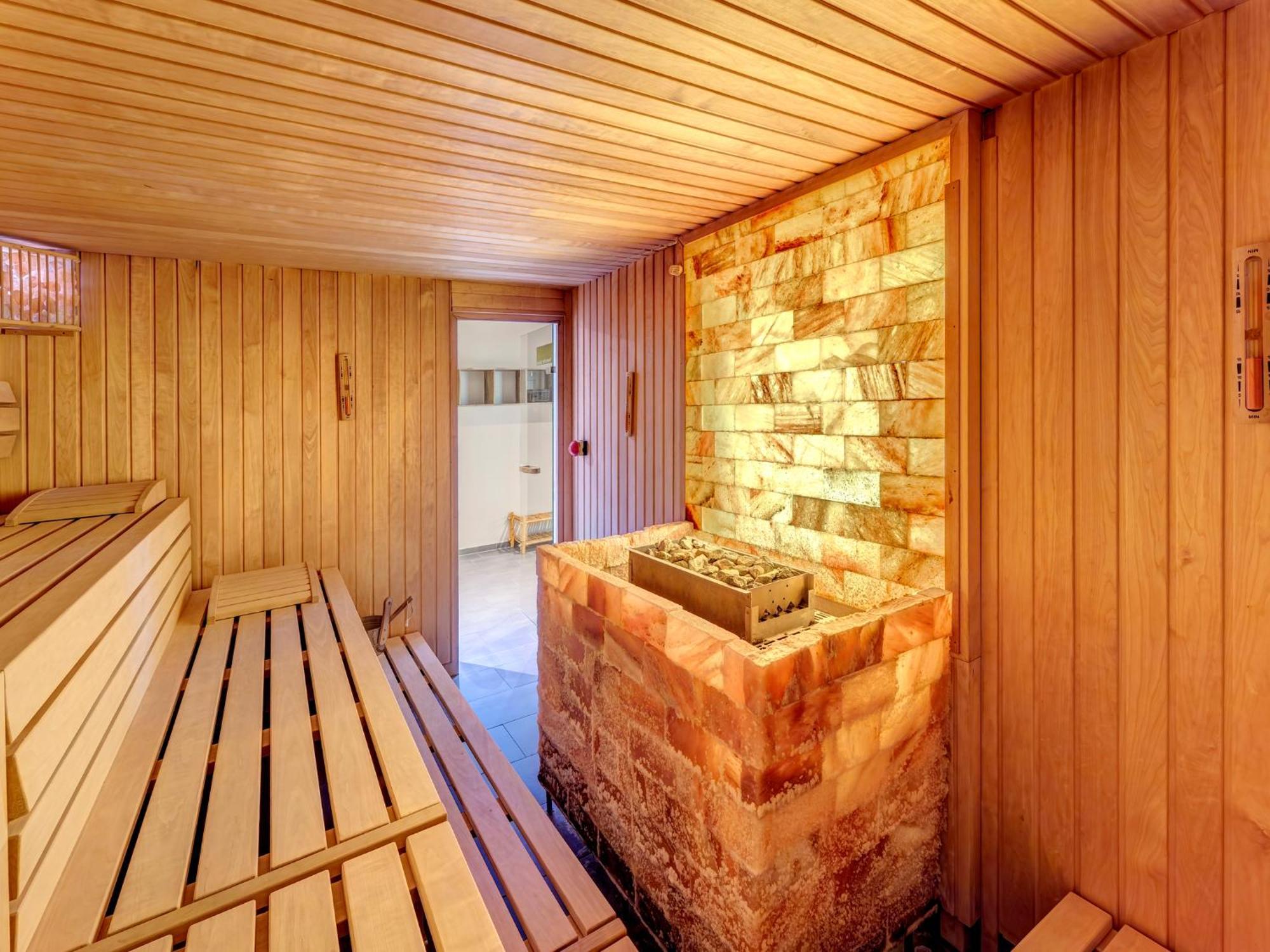 Residenz Am Balmer See - Bs 49 Mit Wellnessbereich Extérieur photo