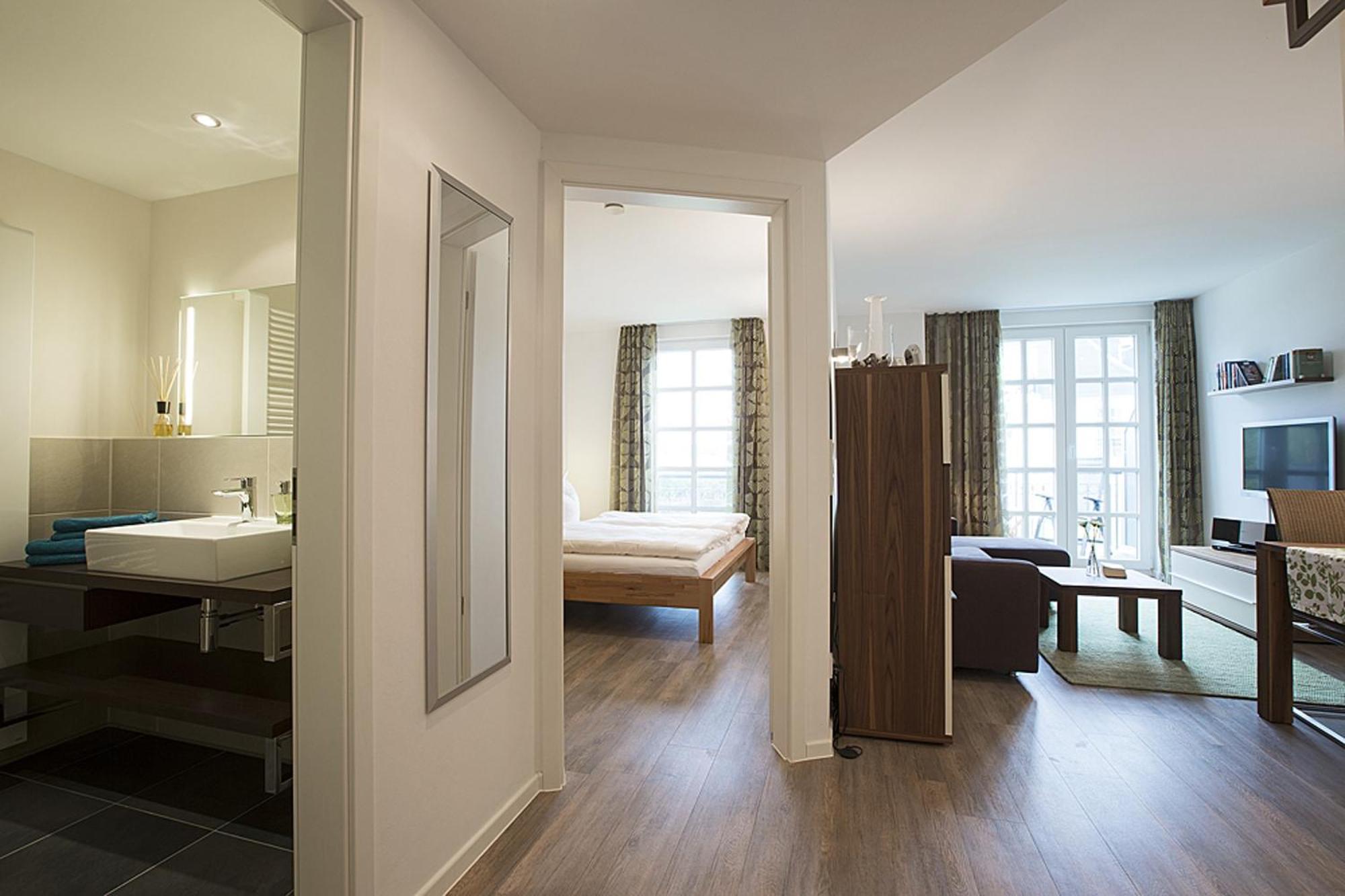 Residenz Am Balmer See - Bs 49 Mit Wellnessbereich Extérieur photo