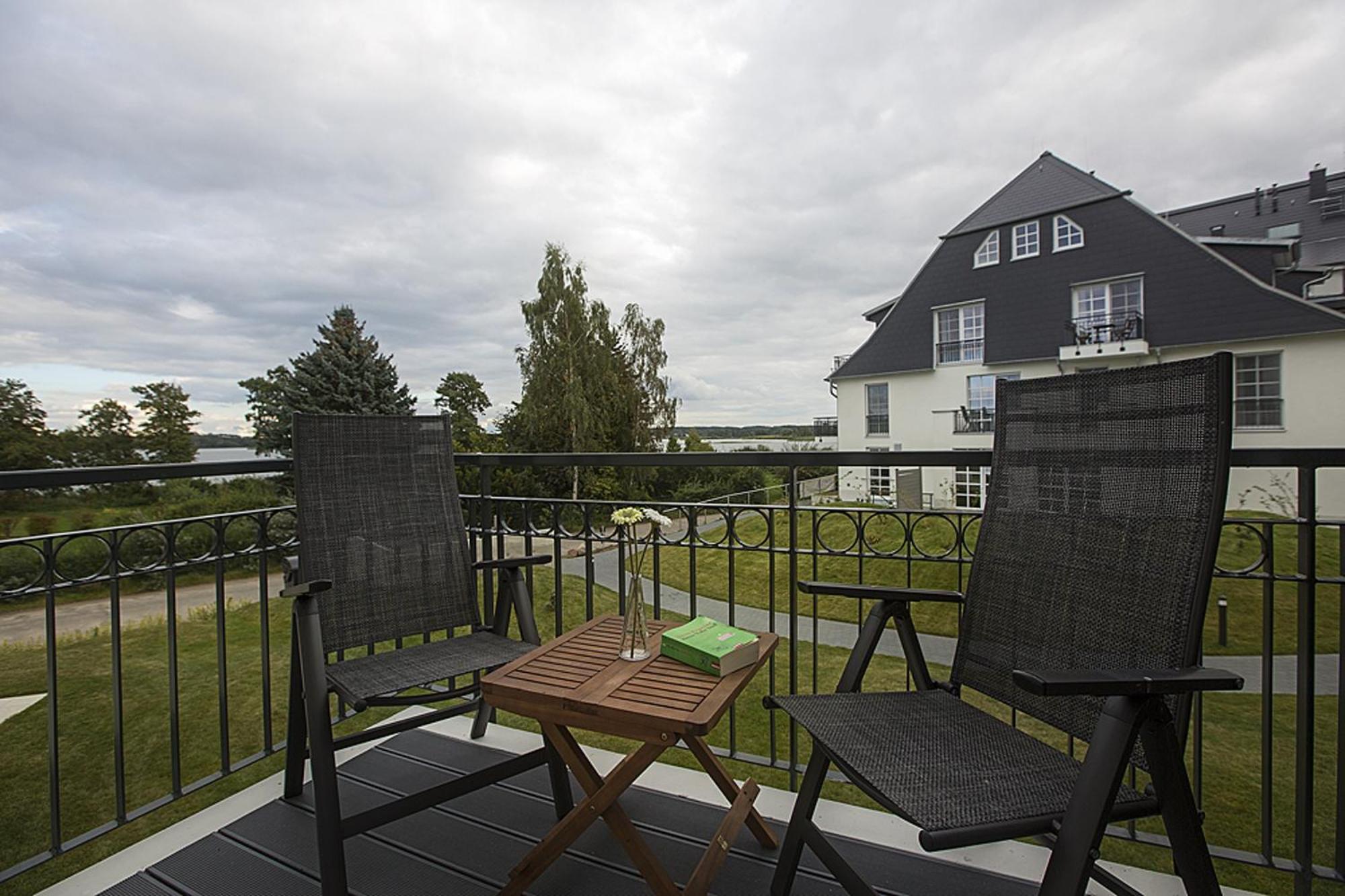 Residenz Am Balmer See - Bs 49 Mit Wellnessbereich Extérieur photo
