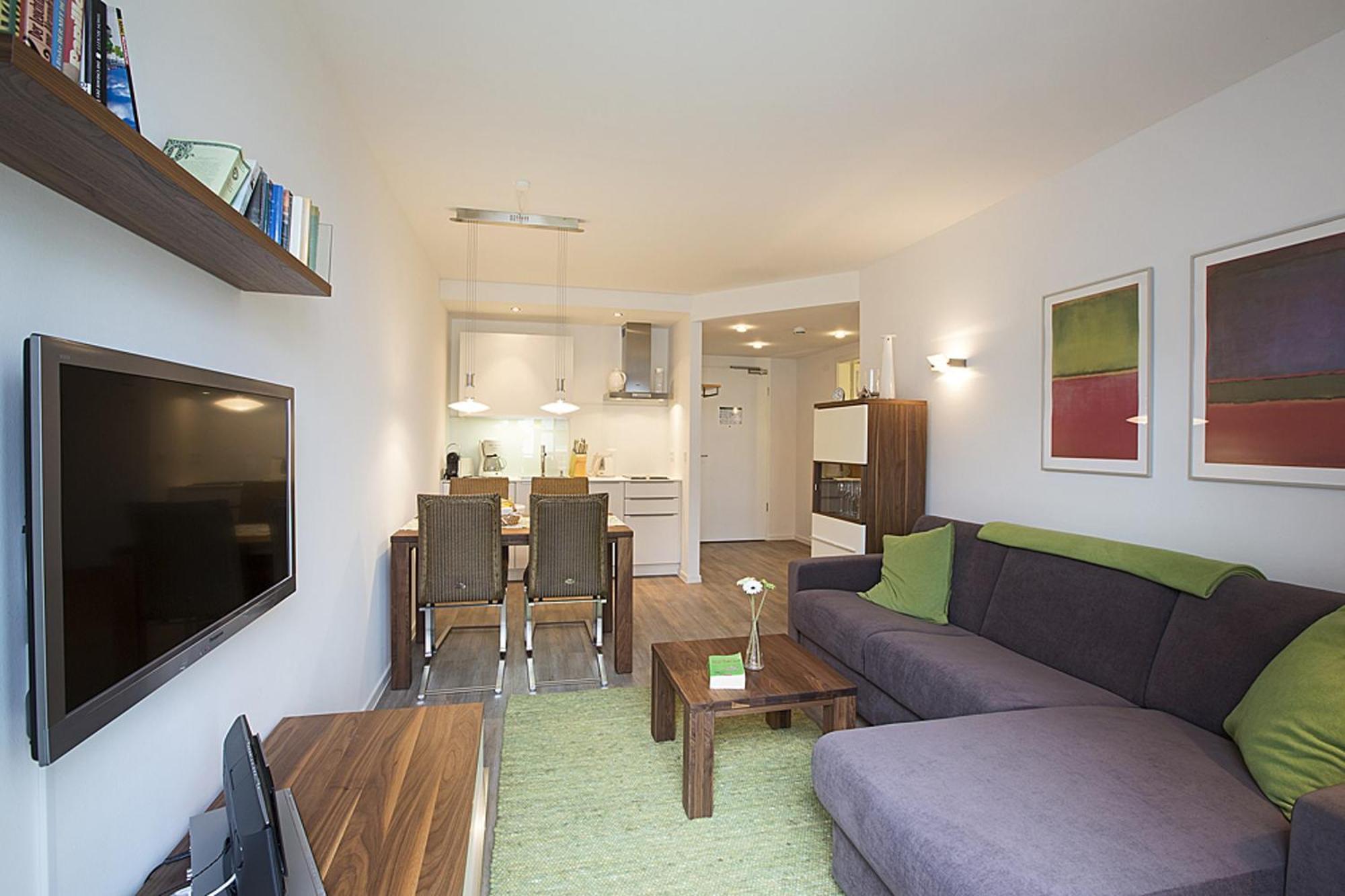 Residenz Am Balmer See - Bs 49 Mit Wellnessbereich Extérieur photo