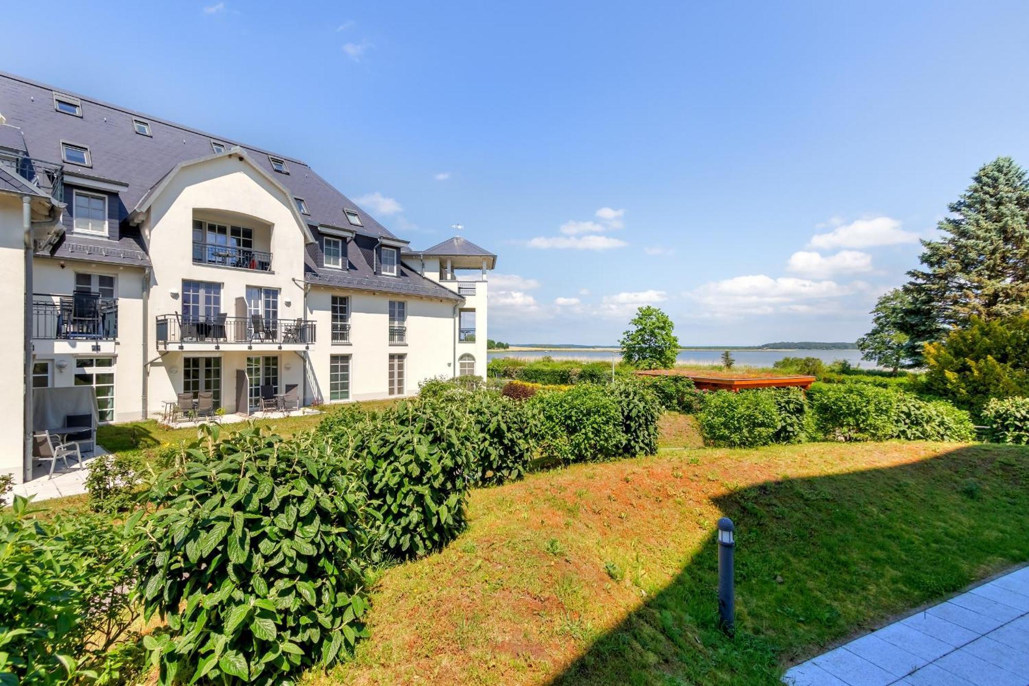 Residenz Am Balmer See - Bs 49 Mit Wellnessbereich Extérieur photo