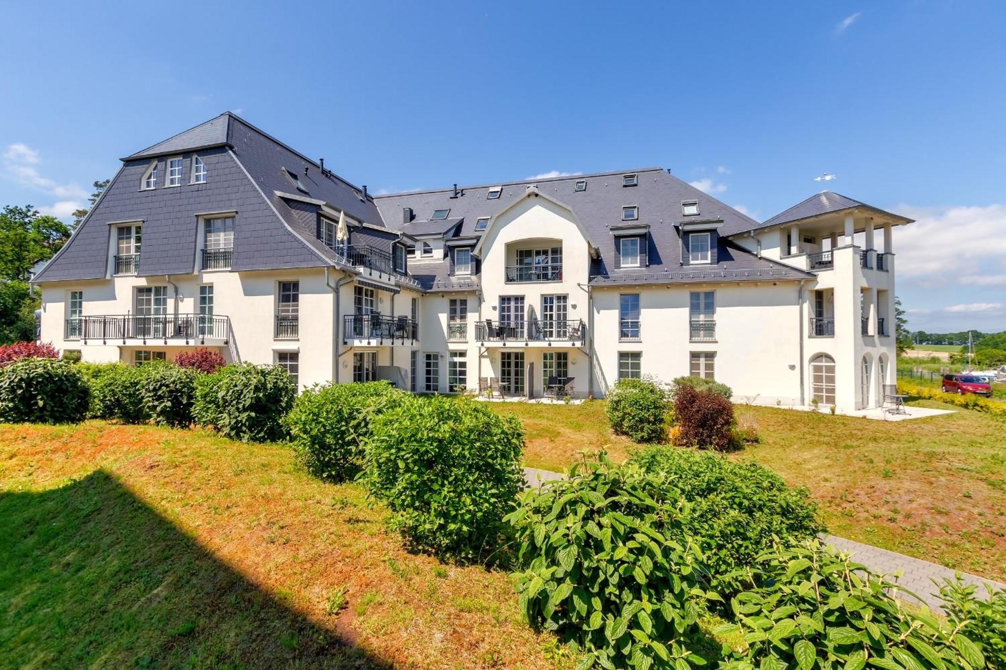 Residenz Am Balmer See - Bs 49 Mit Wellnessbereich Extérieur photo